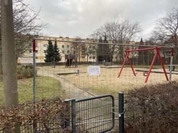 Spielplatz Bernkasteler Straße