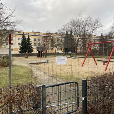 Spielplatz Bernkasteler Straße