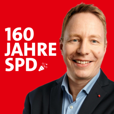 160 Jahre SPD