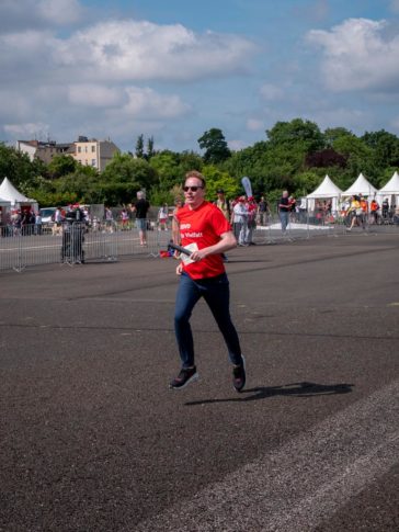 Gemeinsam Inklusion feiern: SoVD-Inklusionslauf 2024