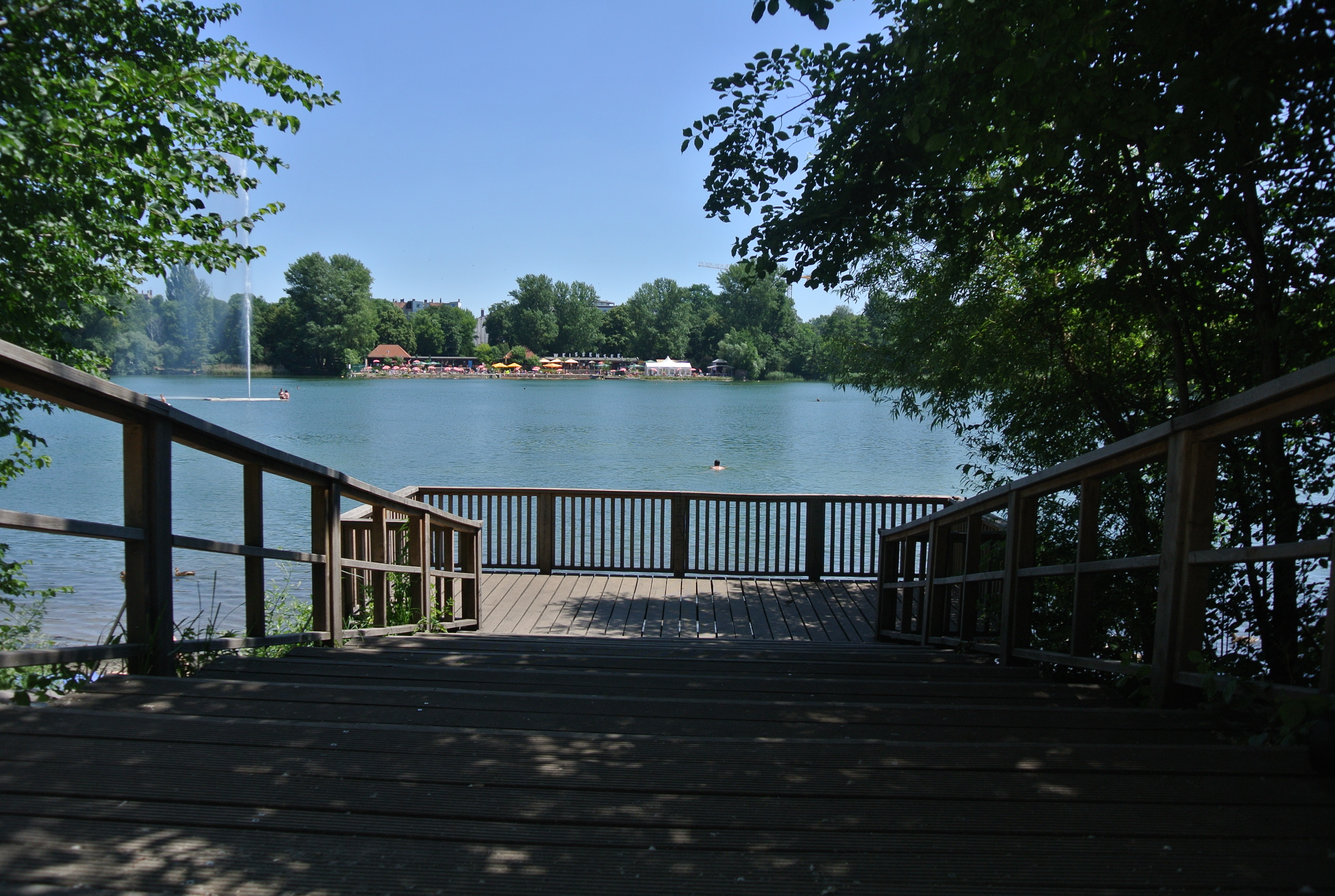 Park Am Weissen See