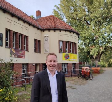 Zur Feier des Tages: “RealitätsCheck Inklusion” im Stadtteilzentrum Weißensee