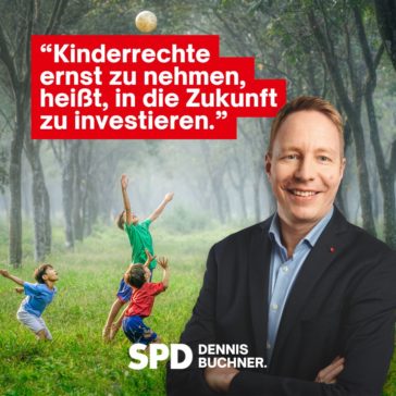 Kinderrechte sind Zukunftsrechte