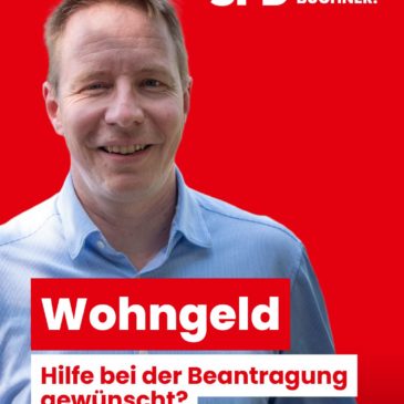 Wohngeld: Hilfe bei der Beantragung gewünscht?