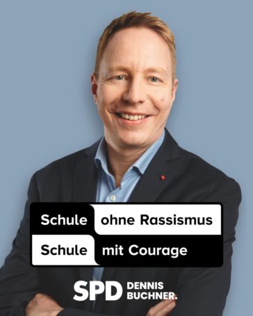 Zeit zu reden, Zeit zu handeln – Ein starkes Zeichen gegen Rassismus