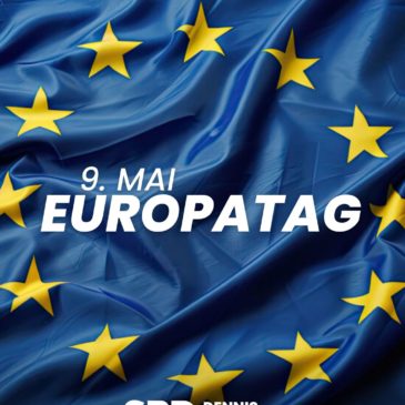 Ein Europa der Erinnerung, der Verantwortung und der Zukunft – Meine Gedanken zum Europatag 2025
