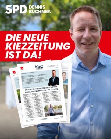 Die neue Kiezzeitung ist da!
