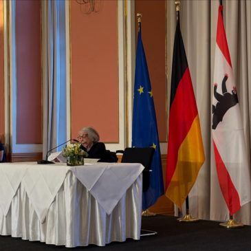 Gedenken an unsere Befreiung von der Hitler-Diktatur morgen vor 80 Jahren.