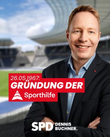Ein Meilenstein für den deutschen Sport – Die Gründung der Deutschen Sporthilfe 1967