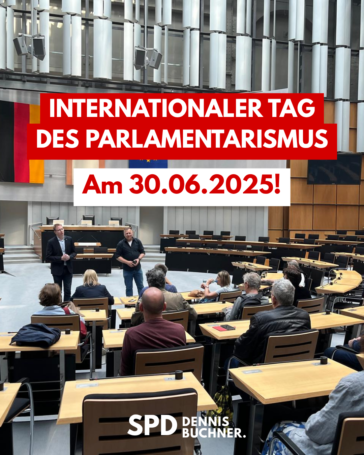 Internationaler Tag des Parlamentarismus