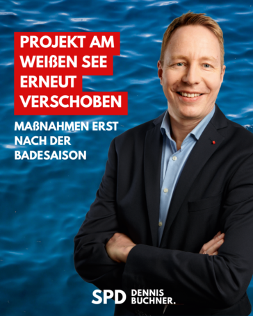 Wildbaden am Weißensee- Projekt verschiebt sich auf nach der Badesaison!