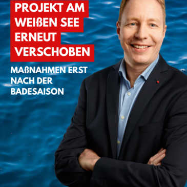 Wildbaden am Weißensee- Projekt verschiebt sich auf nach der Badesaison!