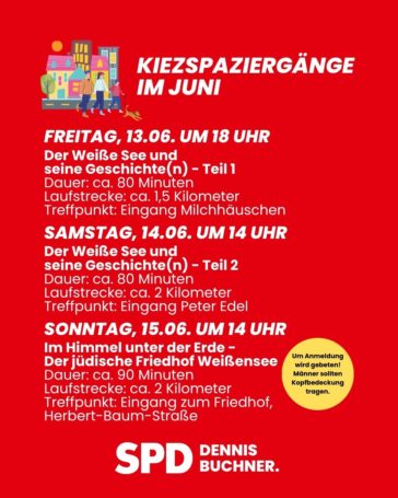 Ein Ort, viele Geschichten – Entdecken Sie Weißensee zu Fuß!