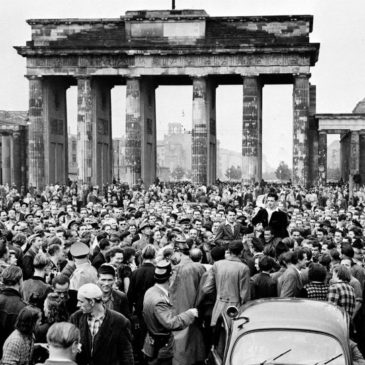 Erinnerung an den 17. Juni 1953 – Ein Aufstand für Freiheit und Demokratie