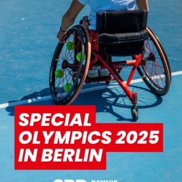 Special Olympics 2025 in Berlin
