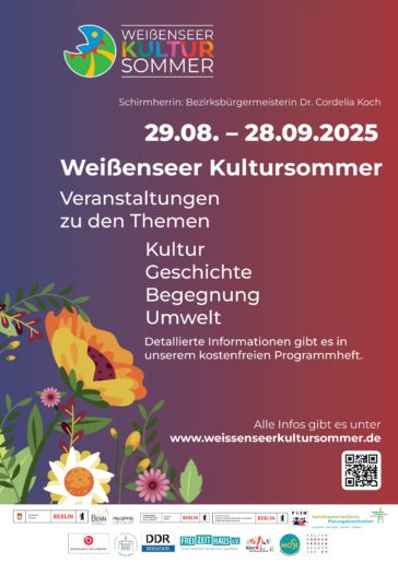 Weißenseer Kultursommer 2025