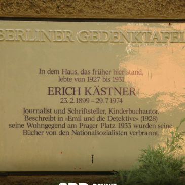 Zum 51. Todestag von Erich Kästner