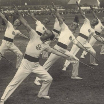 Mehr als nur Sport – das Arbeiter-Turn- und Sportfest 1922 bleibt Mahnung und Motivation