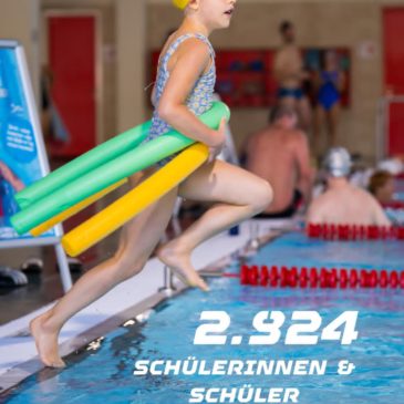 Schwimmen lernen in Berlin – Die Erfolgsgeschichte geht weiter!