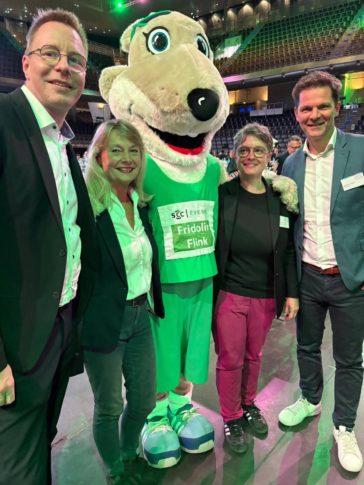 Saisonauftakt der Sportmetropole Berlin