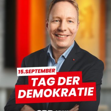 Tag der Demokratie 2025 – Rückblick und Ausblick