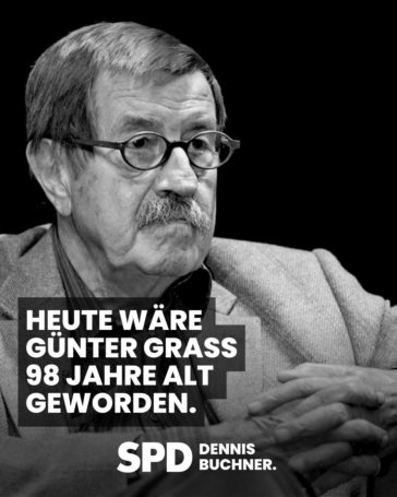 Günter Grass – Ein Vermächtnis für Lübeck, Berlin und die Gesellschaft