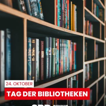 Tag der Bibliotheken – Orte für Wissen, Lernen und Begegnung