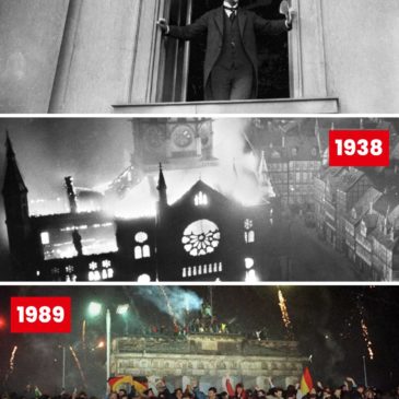 Der 9. November, ein Schicksalstag für Deutschland