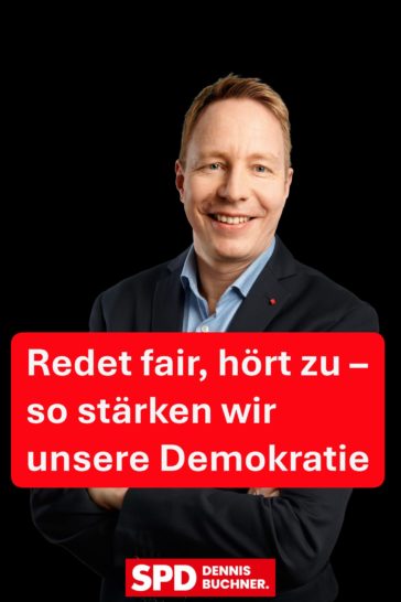Appell an alle: Demokratie im Alltag – warum der Ton wieder zählt
