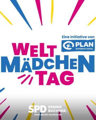 Internationaler Mädchentag: Chancen und Gleichberechtigung für Mädchen weltweit