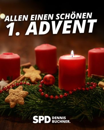 Zum 1. Advent