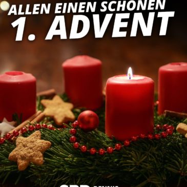 Zum 1. Advent