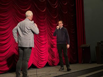 KinoGold: “Spur der Steine” im Kino Toni