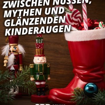 Nikolaustag: Zwischen Nüssen, Mythen und glänzenden Kinderaugen