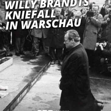Willy Brandts Kniefall in Warschau – Ein Moment, der Deutschlands Demokratie prägte