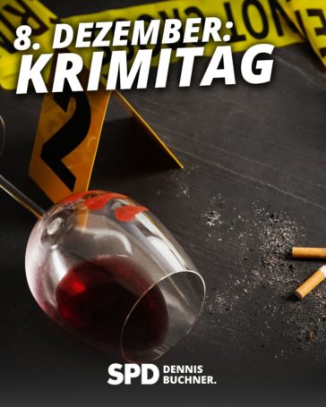 Zwischen Krimitag 2025 und True Crime 2026: Berliner Geschichten, die bleiben