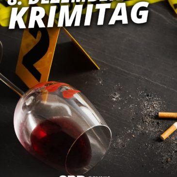 Zwischen Krimitag 2025 und True Crime 2026: Berliner Geschichten, die bleiben