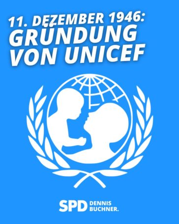 UNICEF: Kinder stark machen – weltweit seit 1946