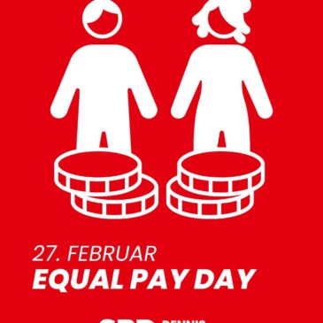 Equal Pay Day 2026: Zwischen Anspruch und Ausrede – Deutschland am Scheideweg?