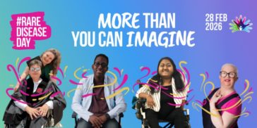 Tag der Seltenen Erkrankungen am 28. Februar 2026: Gemeinsam hinschauen, gemeinsam handeln