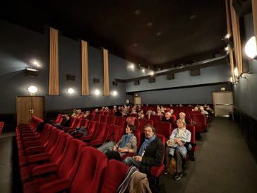 Ein bewegender KinoGold-Nachmittag mit „Ehe im Schatten“