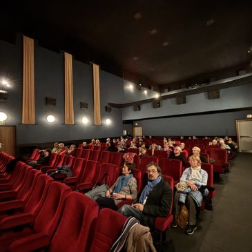 Ein bewegender KinoGold-Nachmittag mit „Ehe im Schatten“