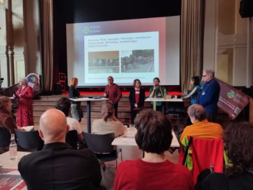 Auftakttreffen zum 6. Weißenseer Kultursommer: Planungen konkretisieren sich