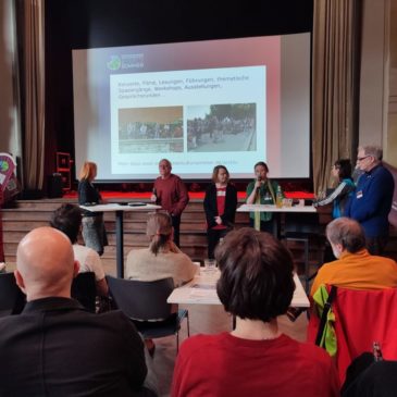 Auftakttreffen zum 6. Weißenseer Kultursommer: Planungen konkretisieren sich