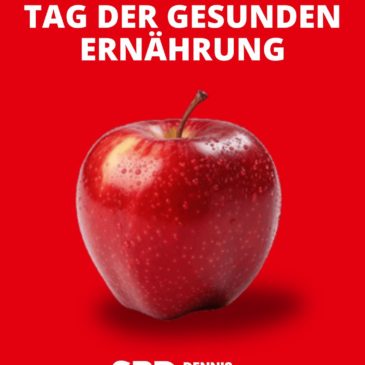 Tag der gesunden Ernährung am 7. März 2026 – Gesundheit beginnt im Alltag
