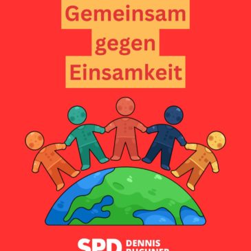 Berlin hilft Seniorinnen und Senioren: Gemeinsam gegen Einsamkeit