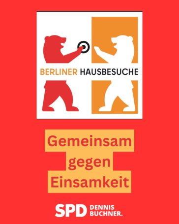 Berlin hilft Seniorinnen und Senioren: Gemeinsam gegen Einsamkeit