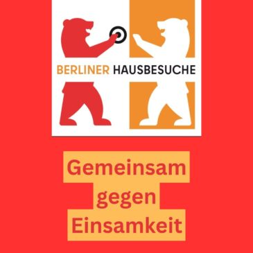 Berlin hilft Seniorinnen und Senioren: Gemeinsam gegen Einsamkeit
