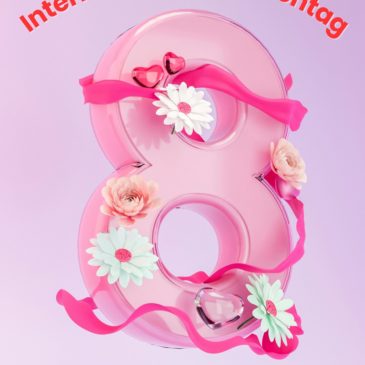 Internationaler Frauentag: Gleichberechtigung bleibt unser Auftrag