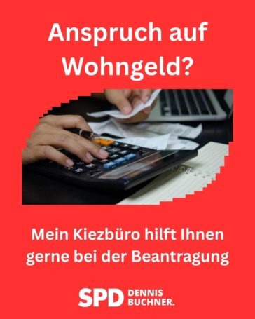 Anspruch auf Wohngeld? – Mein Kiezbüro hilft Ihnen gerne bei der Beantragung